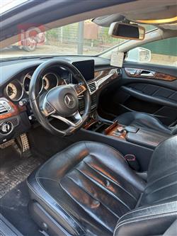 مرسيدس بنز CLS